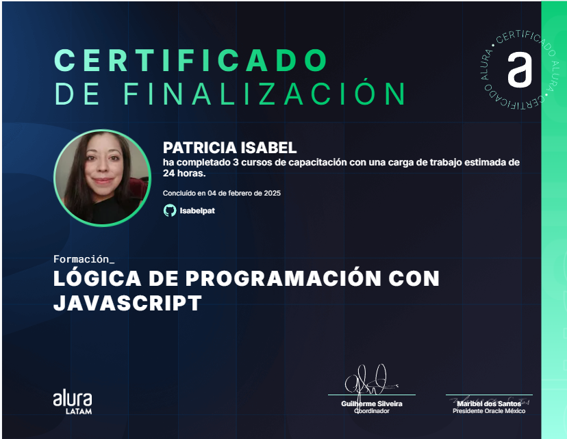 Certificación Front End